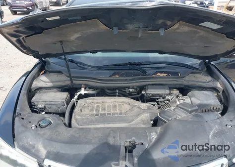 2014 Acura Mdx Technology Package z USA, uszkodzony, nr VIN 5FRYD4H44EB014089